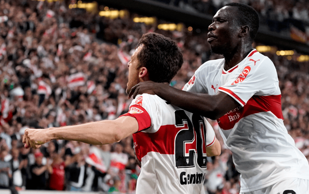 斯图加特完成体检备战欧冠詹姆斯关键节点连败，这操作让人直呼：斯图加特赛后遗憾出局的简单介绍